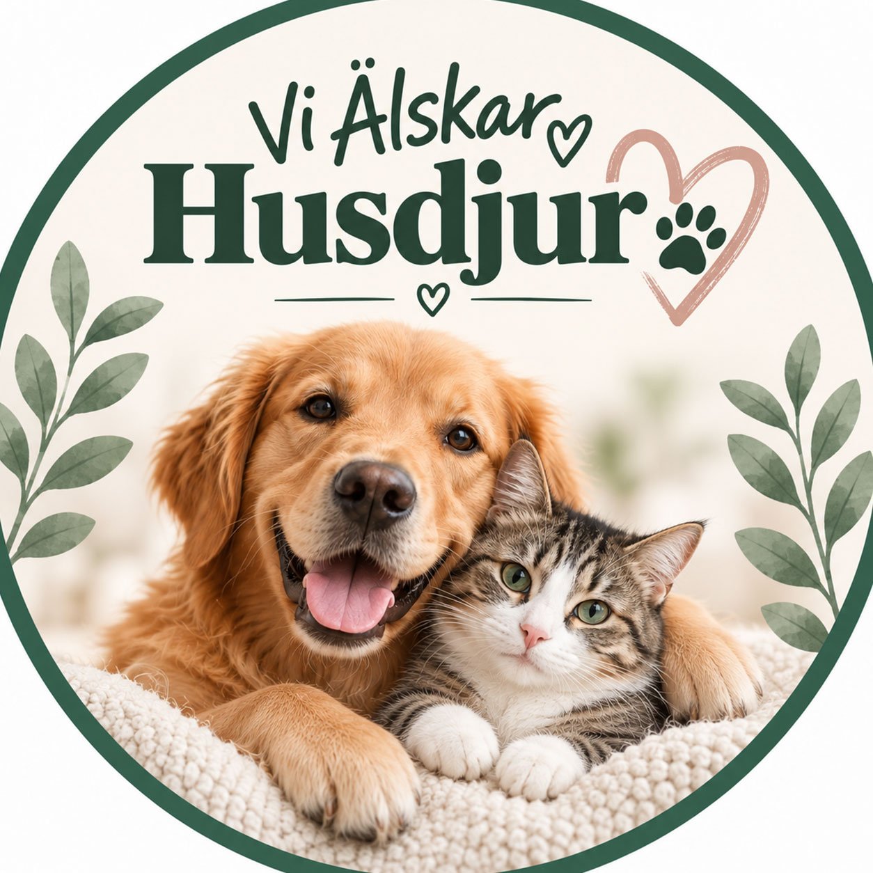 Vi Älskar Husdjur